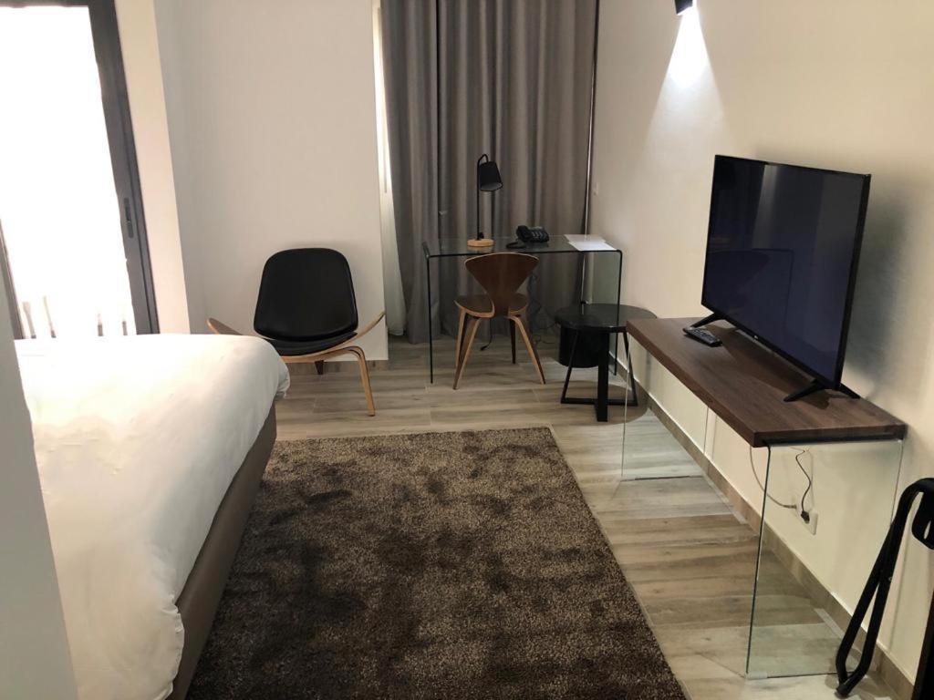 Hotel L'Adresse Дакар Екстер'єр фото