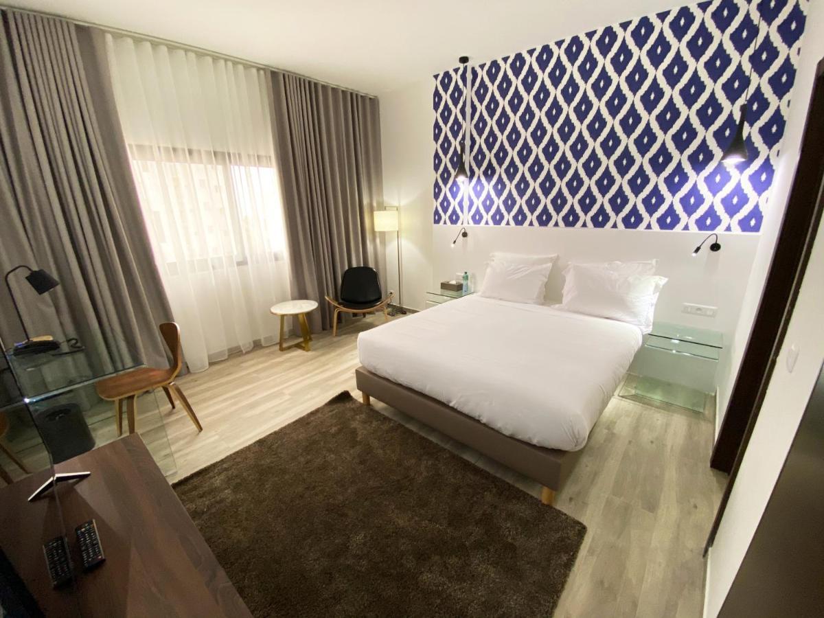 Hotel L'Adresse Дакар Екстер'єр фото
