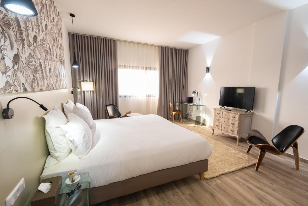 Hotel L'Adresse Дакар Екстер'єр фото
