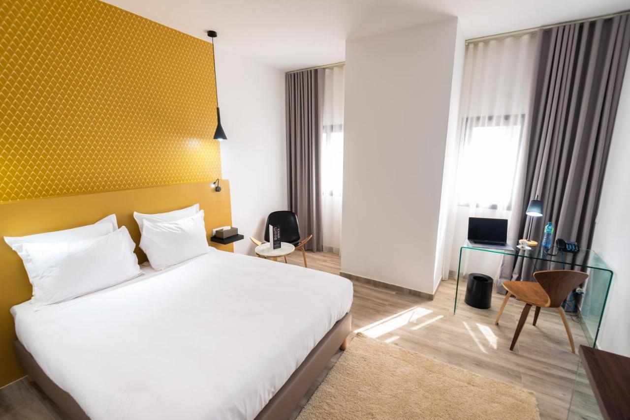 Hotel L'Adresse Дакар Екстер'єр фото