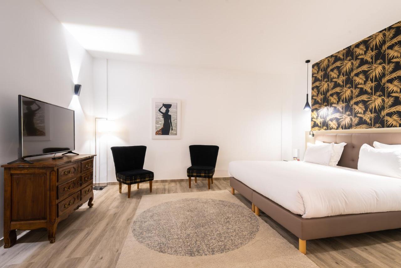 Hotel L'Adresse Дакар Екстер'єр фото