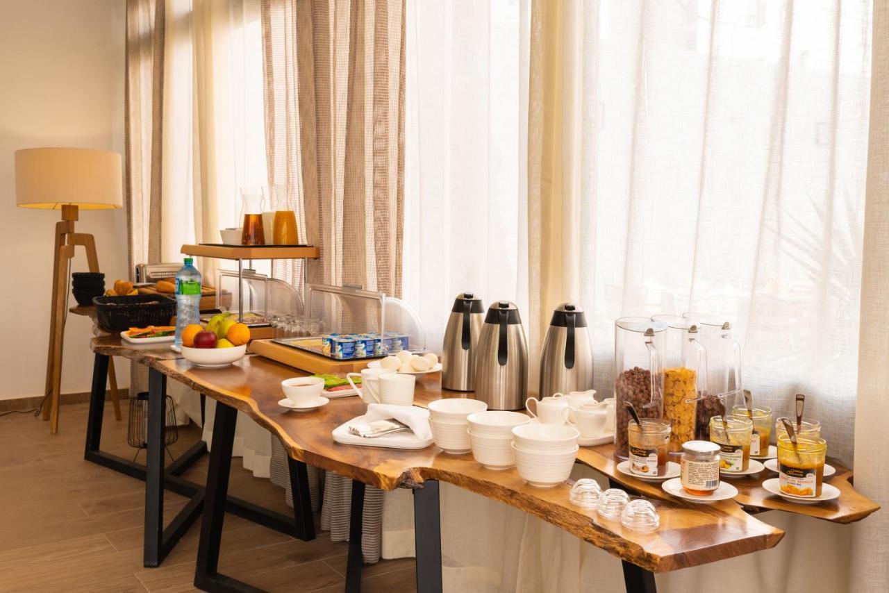 Hotel L'Adresse Дакар Екстер'єр фото